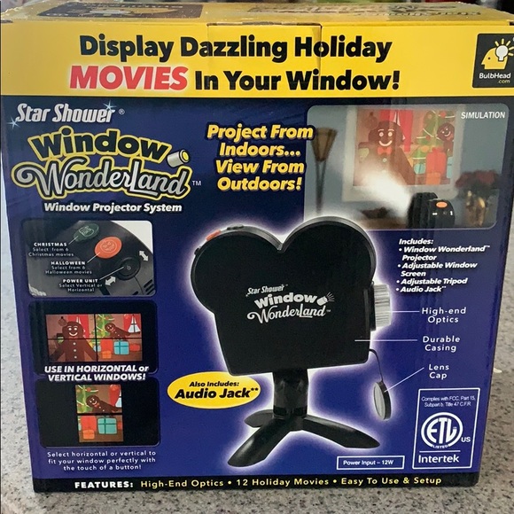 Star shower New window wonderland - Picture 3 of 10